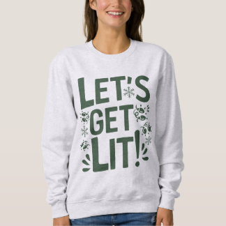Camiseta Docinho de Natal engraçado para adultos
