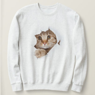 Camiseta Docinho Gato - Puramente Cozy e Bonitinho