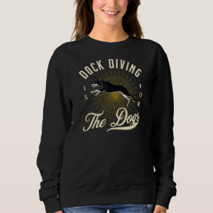 Camiseta Dock Diving É Para O Doberman Pinscher Dogs Owne