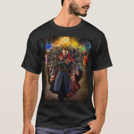 Camiseta Doctor Strange – Master of Mystic Arts