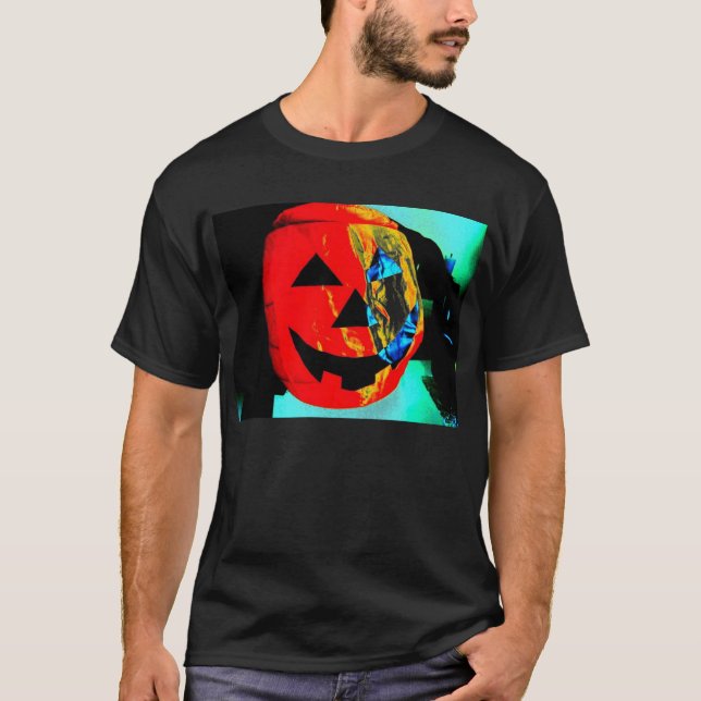 Camiseta Doçura ou travessura (Frente)