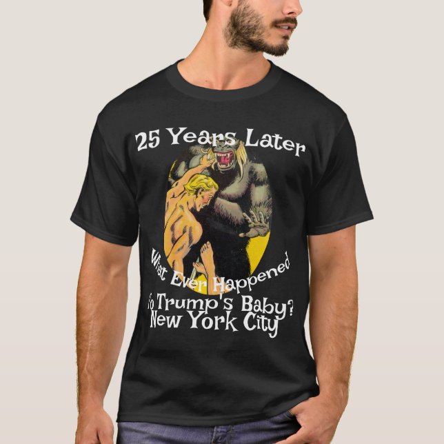 Camiseta DOD DOJ EPA Frango Dedo Jesus Partido Republicano (Frente)