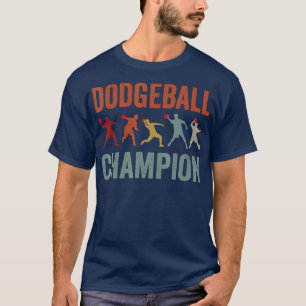 Camiseta Dodg Jogador Gaga Ball Dodgeball