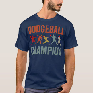 Camiseta Dodg Jogador Gaga Ball Dodgeball