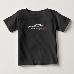 Camiseta Dodge Challenger Muscle Car Bandeira Amer