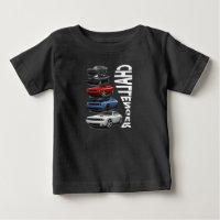 Camiseta Dodge Challenger SRT