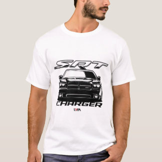 Camiseta Dodge Charger SRT 2006-2014
