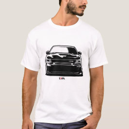 Camiseta Dodge Charger SRT 2015-2023