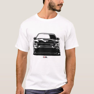 Camiseta Dodge Charger SRT 2015-2023
