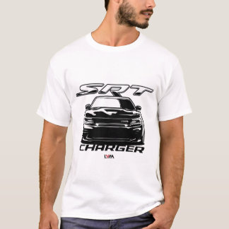 Camiseta Dodge Charger SRT 2015-2023
