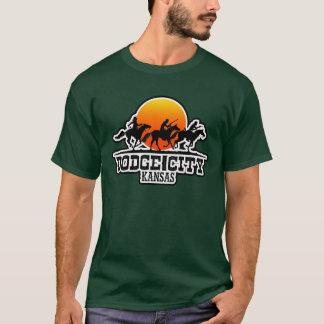 Camiseta Dodge City