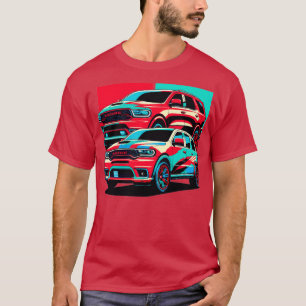 Camiseta Dodge Durango 1