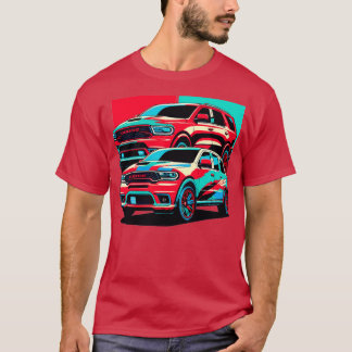 Camiseta Dodge Durango 1
