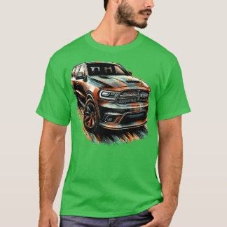 Camiseta Dodge Durango 18
