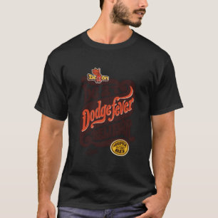 Camiseta Dodge Fever Acredita