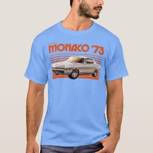 CAMISETA DODGE MONACO 1