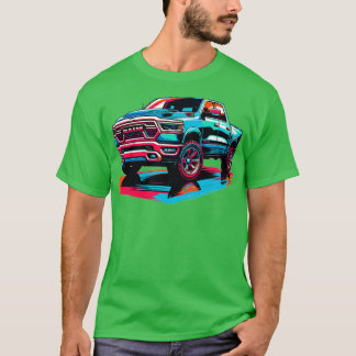 Camiseta Dodge Ram 1500 TShirt
