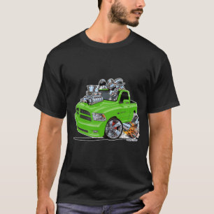 Camiseta Dodge Ram Sublime Caminhão