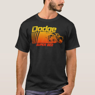 CAMISETA DODGE SUPER BEE