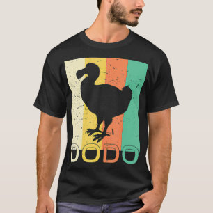Camiseta Dodo Bird