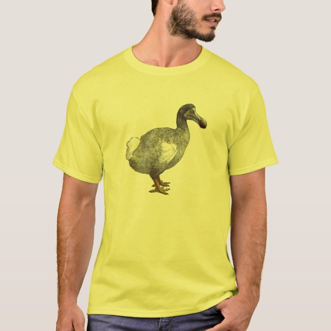 Camiseta Dodo Bird (Frente)