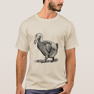 Camiseta Dodo Bird