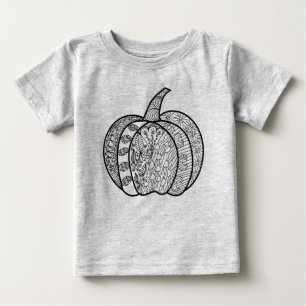 Camiseta Dodores de Halloween Boho mandala bombeiros outono