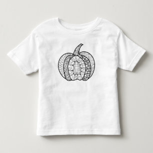 Camiseta Dodores de Halloween Boho mandala bombeiros outono