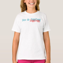 Camiseta Doe de ZiggZagg - Tshirt