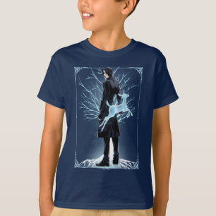 Camiseta Doe Patronus do Anime Severus Snape
