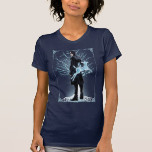 Camiseta Doe Patronus do Anime Severus Snape