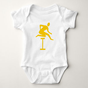 Camiseta Doença - âmbar