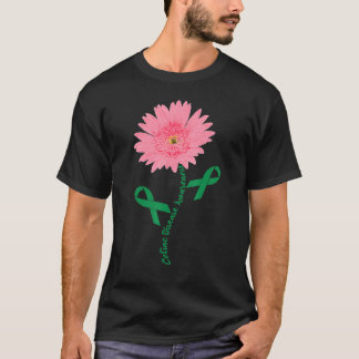 Camiseta Doença celíaca de girassol Sensibilização Doente c