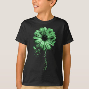 Camiseta Doença Celiônica Consciência Guerreira Gif Bonito