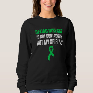 Camiseta Doença Celiônica Sensibilização Sobrevivente Guerr
