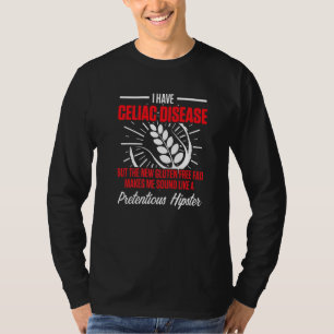 Camiseta Doença Celular Sensibilização Livre Fad Forte Wa