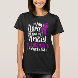 Camiseta Doença Consciência Presente Heimer T
