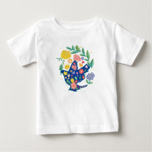 Camiseta Doença da Paz