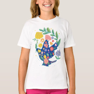 Camiseta Doença da Paz