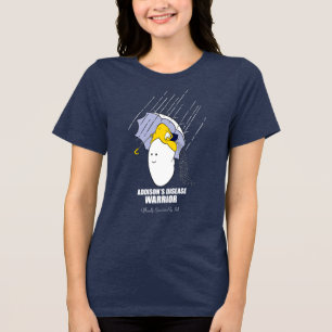 Camiseta Doença de Addison Patrocinado por Salt Tee