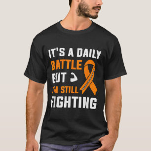 Camiseta Doença de Sensibilização para a Esclerose Múltipla