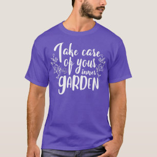 Camiseta Doença de Sensibilização para a Saúde Mental Prese