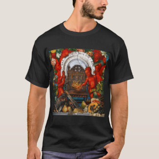 Camiseta Doença do Rei engraçado
