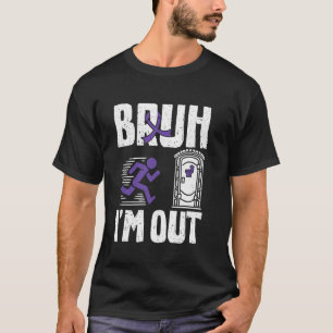 Camiseta Doença inflamatória intestinal IBD conscientização