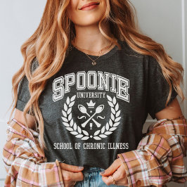 Camiseta Doença Invisível, Doença Crônica