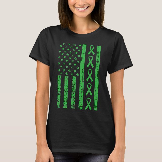 Camiseta Doença Presente Para Doentes Em Diálise (Frente)