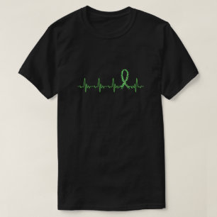Camiseta Doença Renal Câncer de figado Sensibilização F