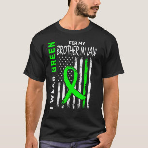 Camiseta Doença Renal do Cunhado Paralisia Cerebral Conscie