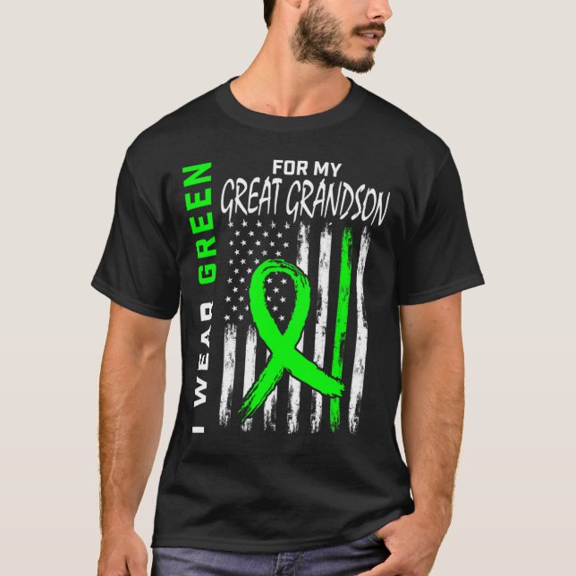 Camiseta Doença renal do neto do excelente Cefaleia Sensaçã (Frente)