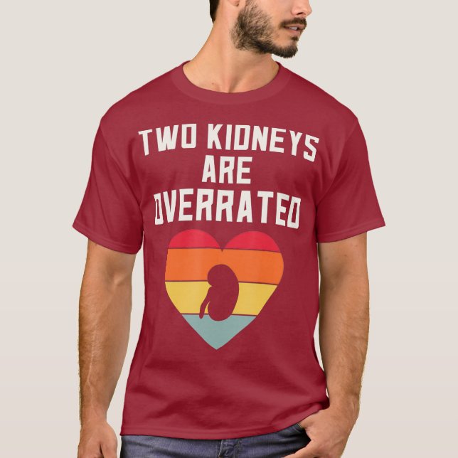 Camiseta Doença Renal Sensibilização Doador de Enfermeiros  (Frente)